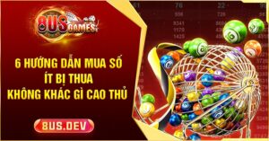 cách mua số từ cao thủ