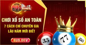 xổ số an toàn