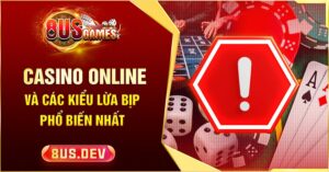 casino online có bị không