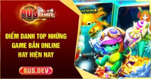 game bắn cá online hay