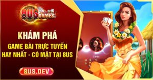 game bài trực tuyến hay