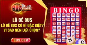 lô đề 8us có gì đặc biệt