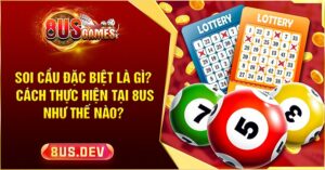soi cầu đặc biệt
