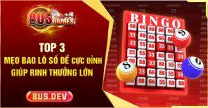 mẹo bao lô số đề