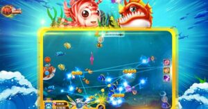 cách chơi bắn cá 3d