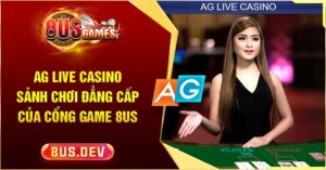 AG Live Casino