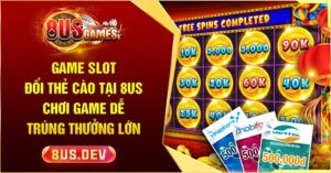 Game slot doi the cao