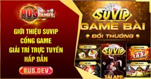 Giới thiệu Suvip