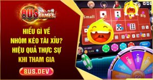 Nhóm kéo Tài Xỉu