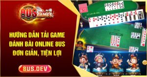 tải game đánh bài online