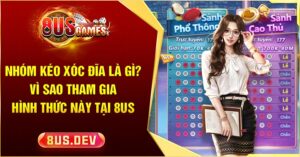 Nhóm kéo Xóc Đĩa