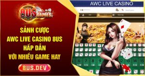 AWC Live Casino