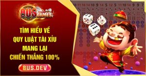 Quy luật tài xỉu