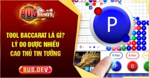 Tool Baccarat