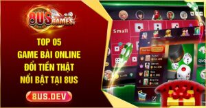 Game bài online đổi tiền thật