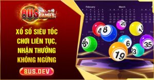 Xổ Số Siêu Tốc