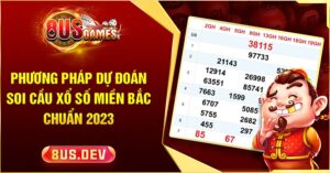 Soi cầu xổ số miền Bắc