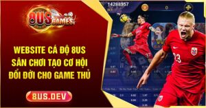 Website cá độ 8US