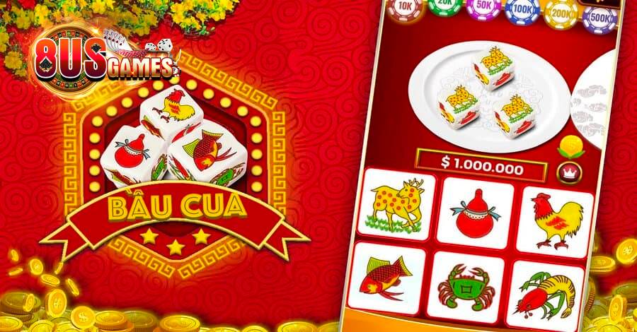 Cách chơi Bầu Cua Tôm Cá