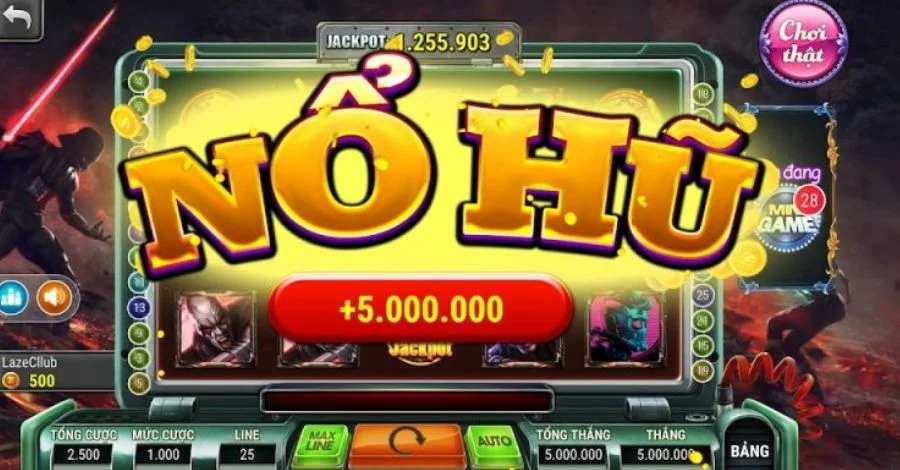 hack game nổ hũ