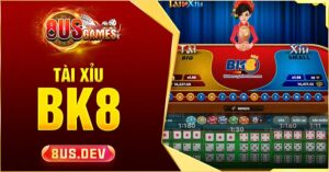 cách chơi Tài xỉu BK8