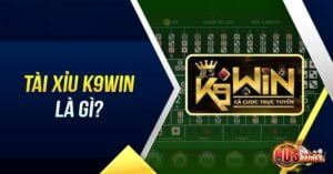 Giới thiệu game Tài Xỉu K9WIN