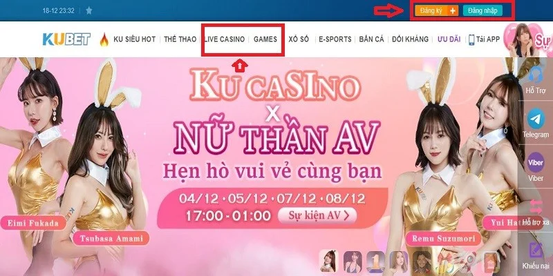 Hướng dẫn chơi Tài Xỉu Kubet