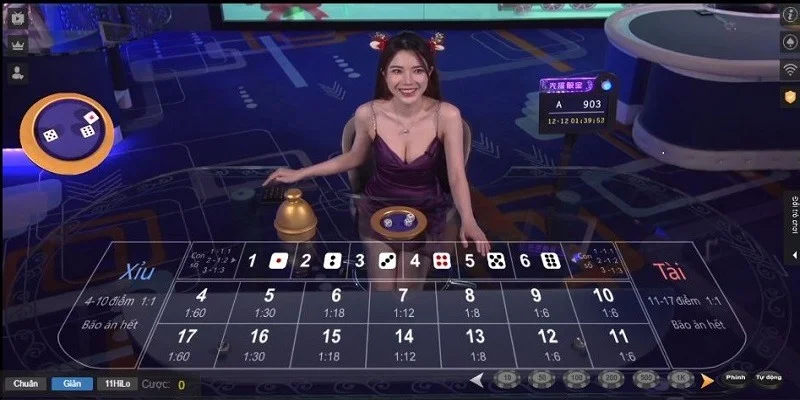 Tài Xỉu Kubet mang đến trải nghiệm đa dạng