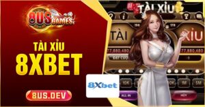 Cách chơi Tài xỉu 8Xbet