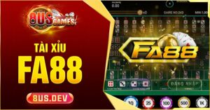 kinh nghiệm chơi tài xỉu fa88