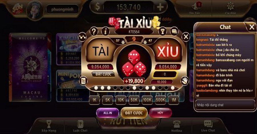 Giới thiệu tổng quan về Tài Xỉu K8