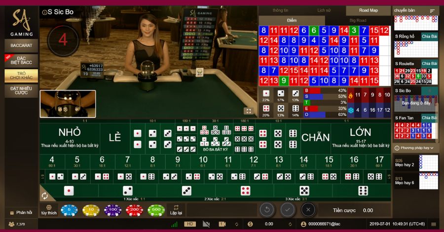 Tài Xỉu tại Melbet hỗ trợ giao dịch siêu nhanh