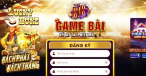 Giới thiệu về cổng cổng game Rikvip