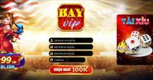 Game cược Tài xỉu cung cấp đa dạng tại Bay Vip